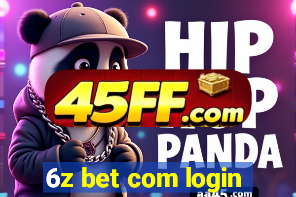 6z bet com login